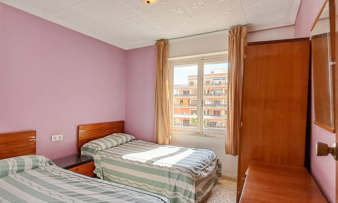 Wiederverkauf - Penthouse -
Torrevieja - Playa De Los Naufragos