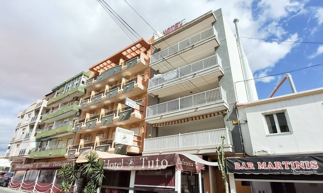Wiederverkauf - Penthouse -
Torrevieja - Playa De Los Naufragos