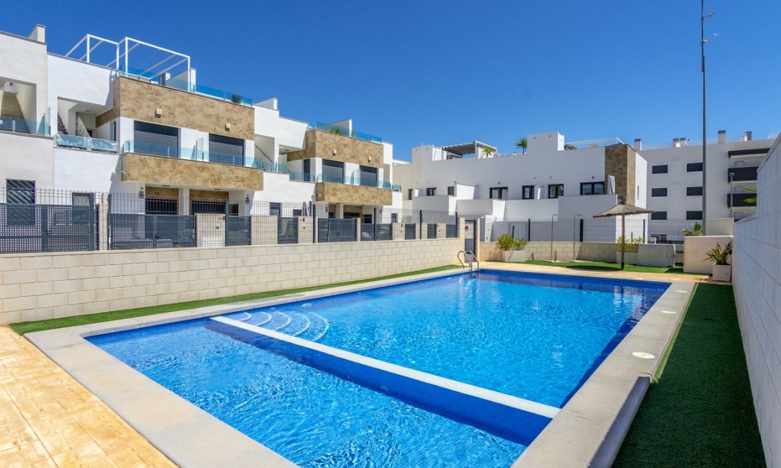 Revânzare - Casă înșiruită -
Villamartin - Costa Blanca