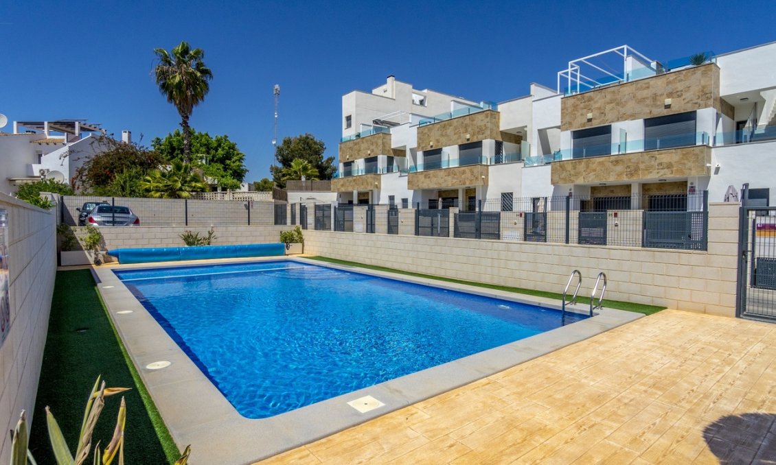Revânzare - Casă înșiruită -
Villamartin - Costa Blanca