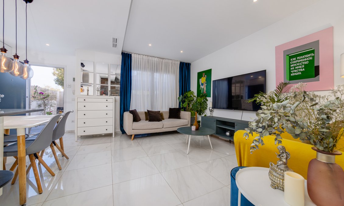 Revânzare - Casă înșiruită -
Villamartin - Costa Blanca