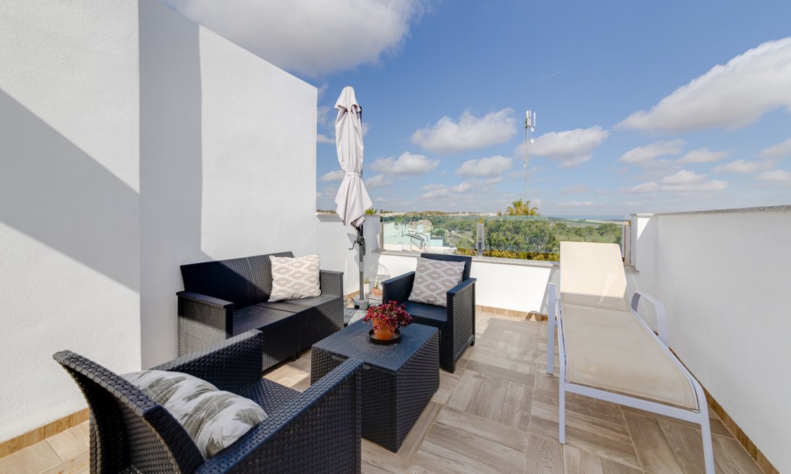 Revânzare - Casă înșiruită -
Villamartin - Costa Blanca