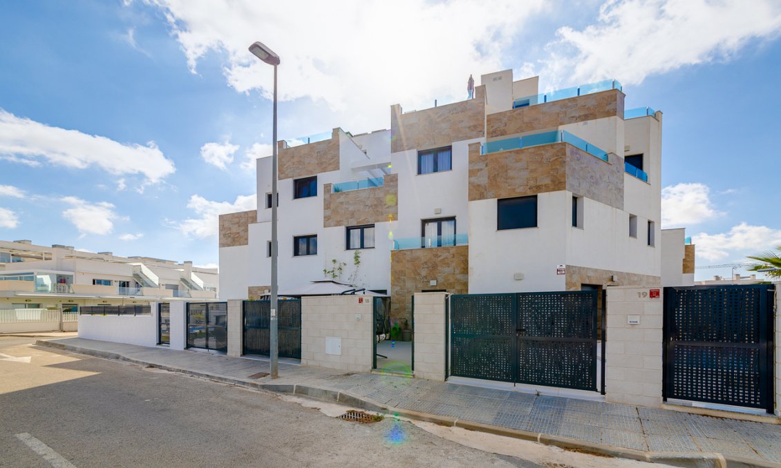 Revânzare - Casă înșiruită -
Villamartin - Costa Blanca