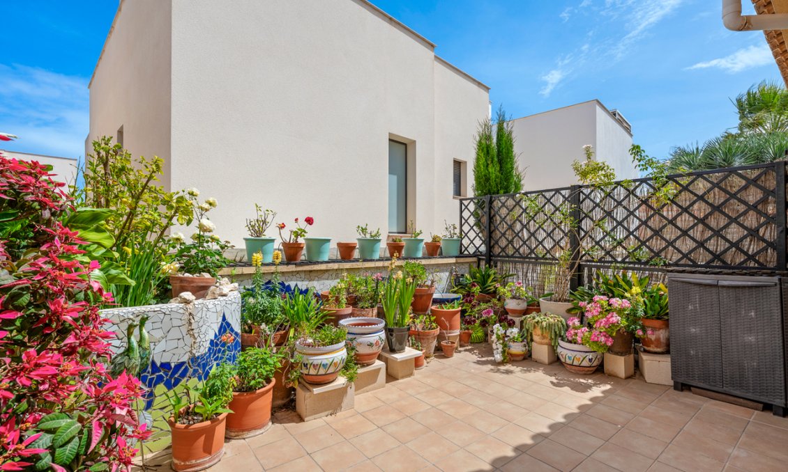 Wiederverkauf - Stadthaus -
San Miguel de Salinas - Inland