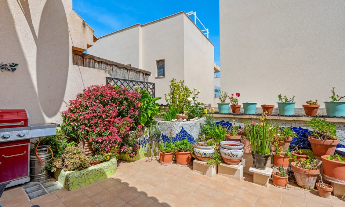 Wiederverkauf - Stadthaus -
San Miguel de Salinas - Inland