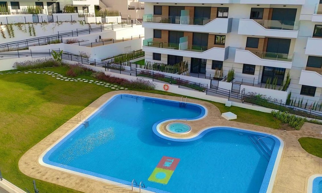 Wiederverkauf - Wohnung -
Villamartin - Costa Blanca