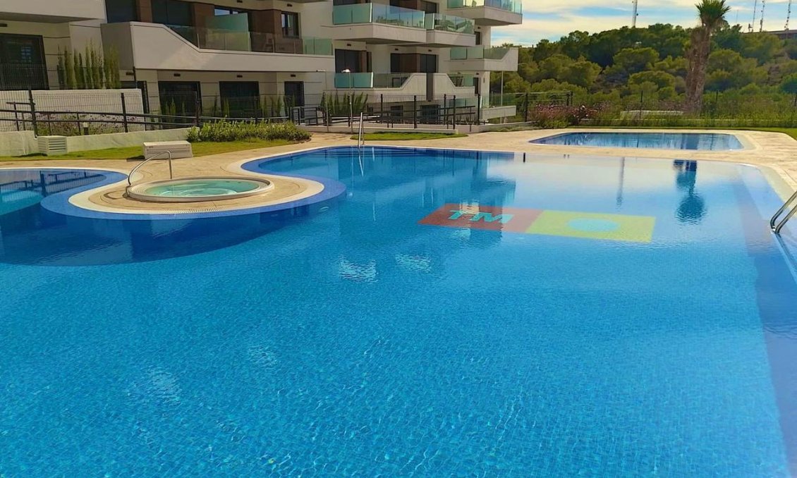 Wiederverkauf - Wohnung -
Villamartin - Costa Blanca