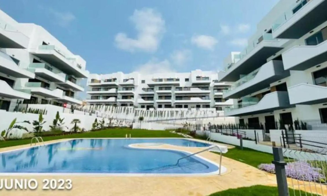 Wiederverkauf - Wohnung -
Villamartin - Costa Blanca