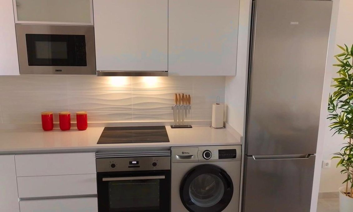 Wiederverkauf - Wohnung -
Villamartin - Costa Blanca