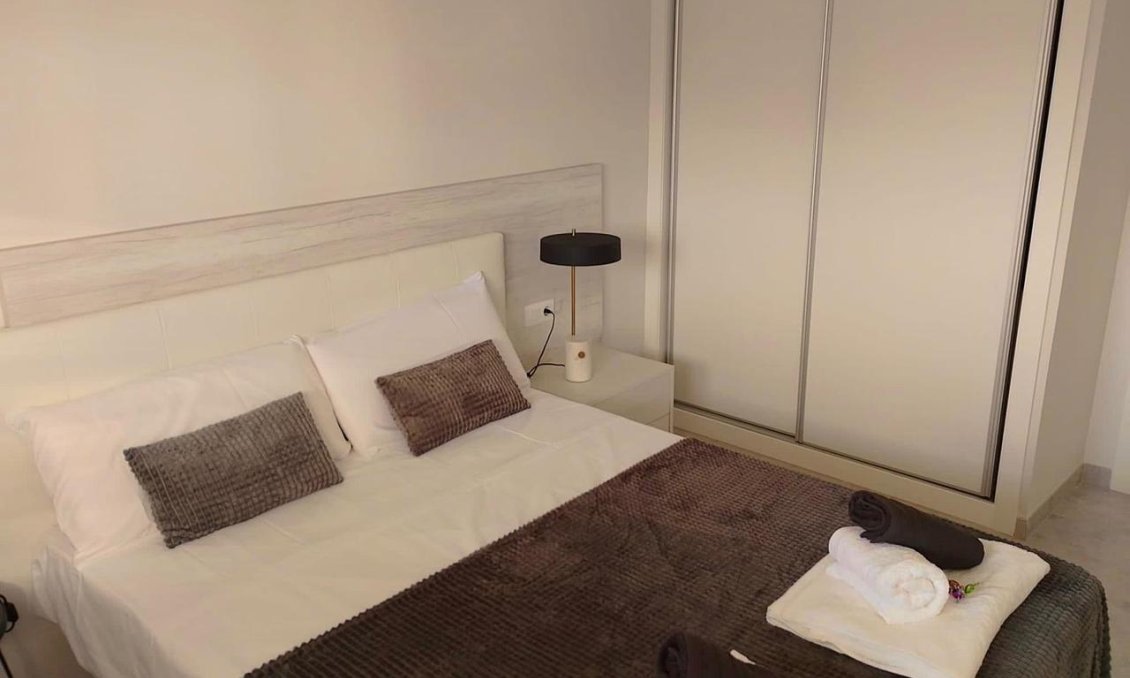 Wiederverkauf - Wohnung -
Villamartin - Costa Blanca