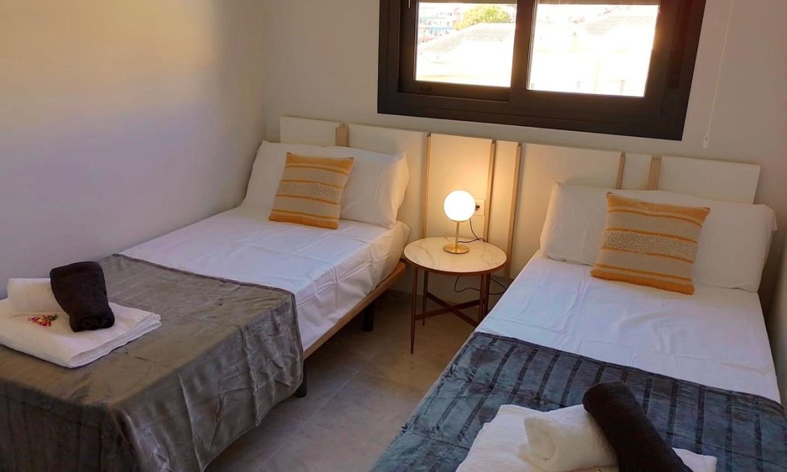 Wiederverkauf - Wohnung -
Villamartin - Costa Blanca