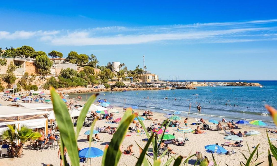 Wiederverkauf - Wohnung -
Villamartin - Costa Blanca