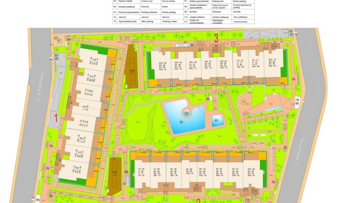 Wiederverkauf - Wohnung -
Villamartin - Costa Blanca