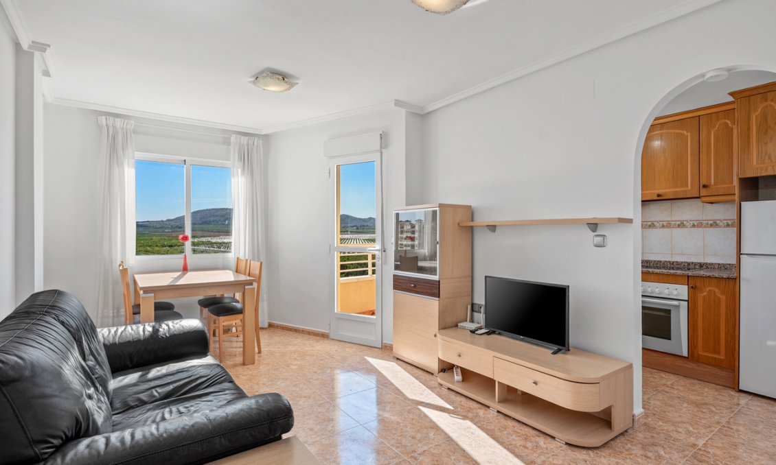 Wiederverkauf - Wohnung -
Algorfa - Inland