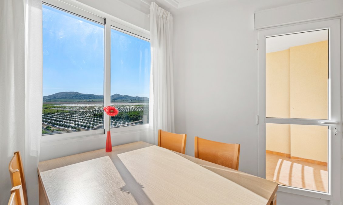Wiederverkauf - Wohnung -
Algorfa - Inland