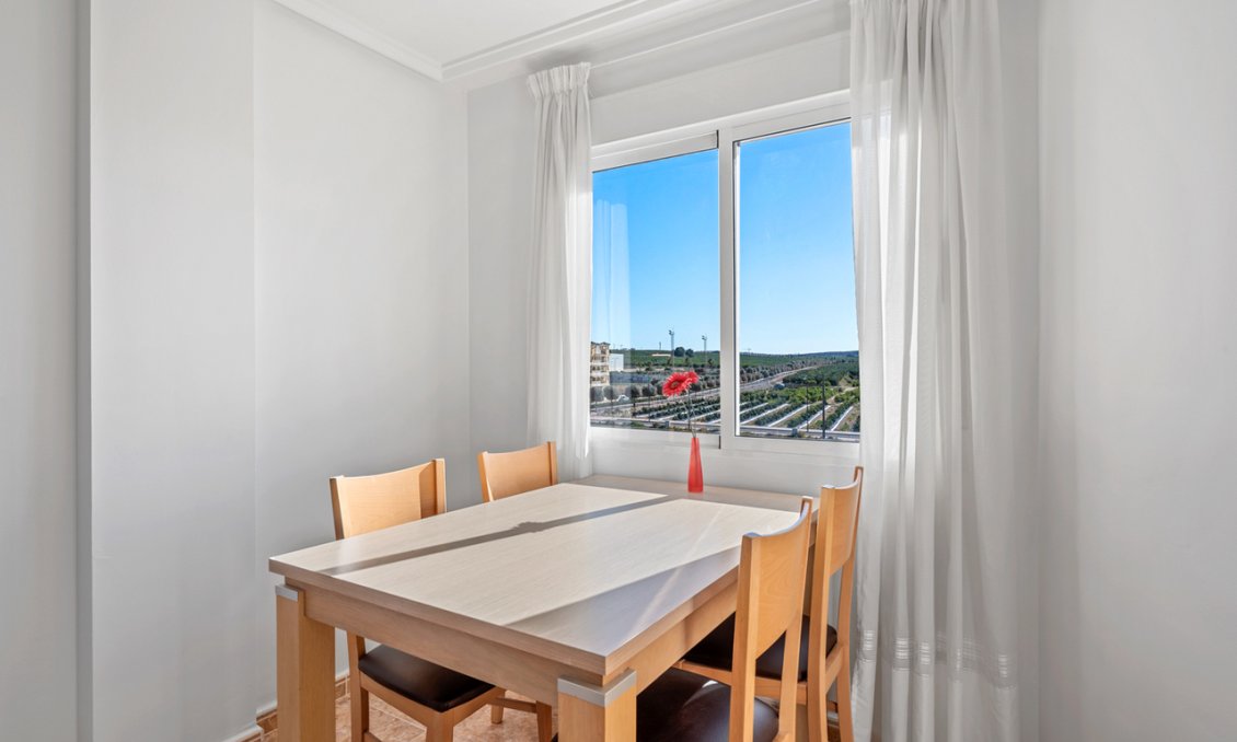 Wiederverkauf - Wohnung -
Algorfa - Inland