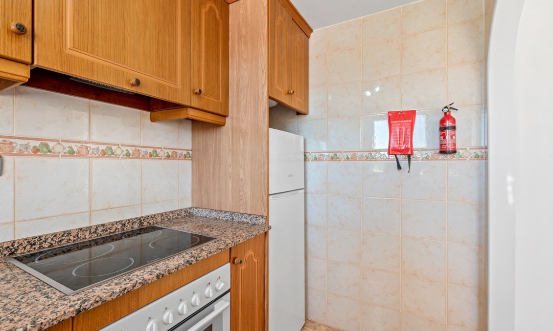 Wiederverkauf - Wohnung -
Algorfa - Inland