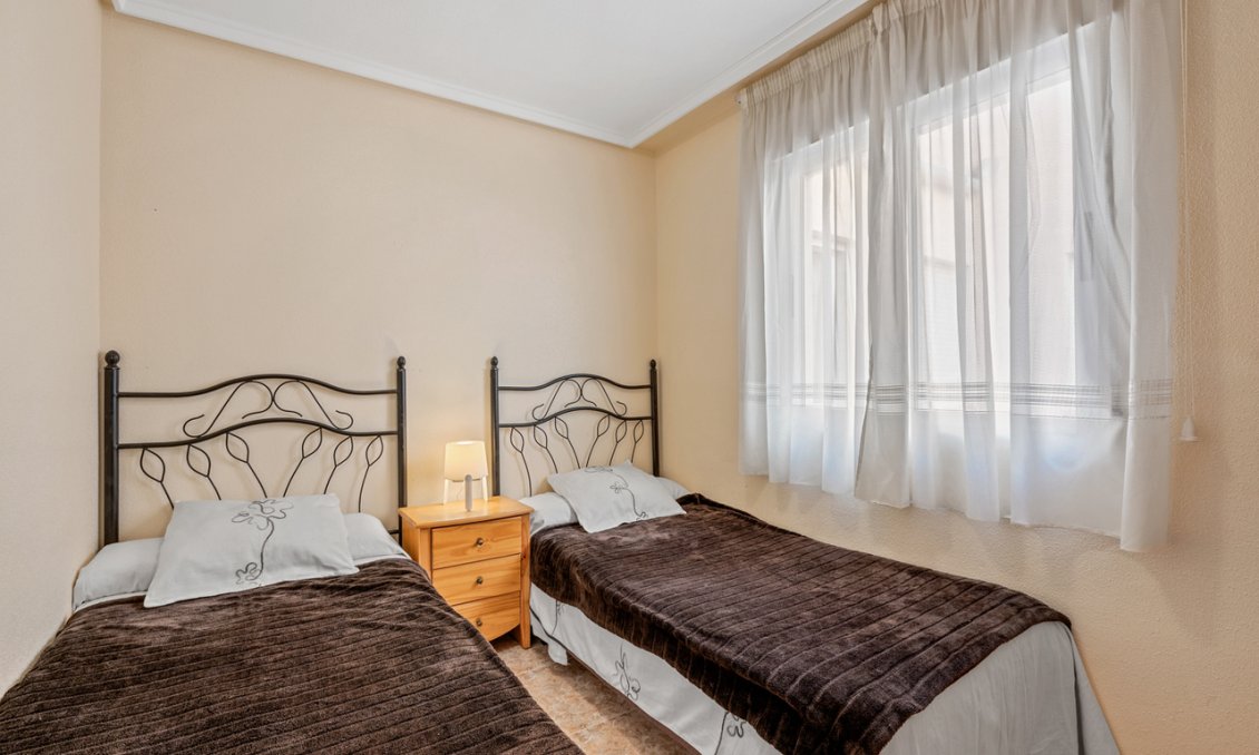 Wiederverkauf - Wohnung -
Algorfa - Inland