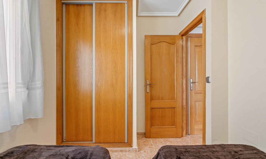 Wiederverkauf - Wohnung -
Algorfa - Inland