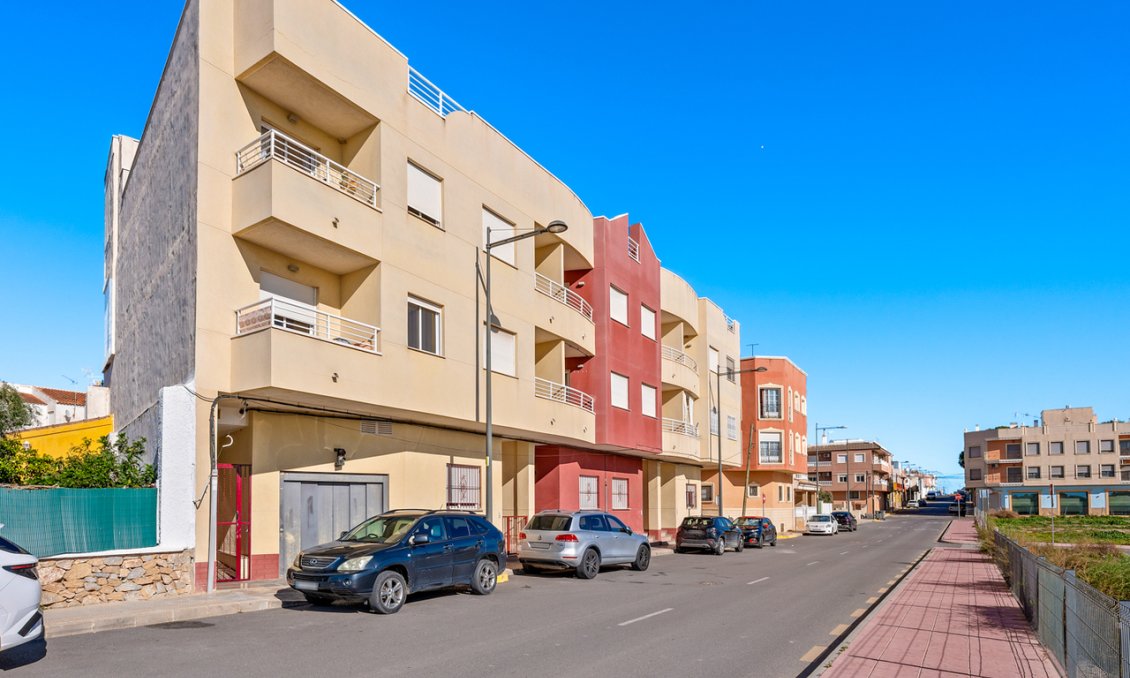 Wiederverkauf - Wohnung -
Algorfa - Inland