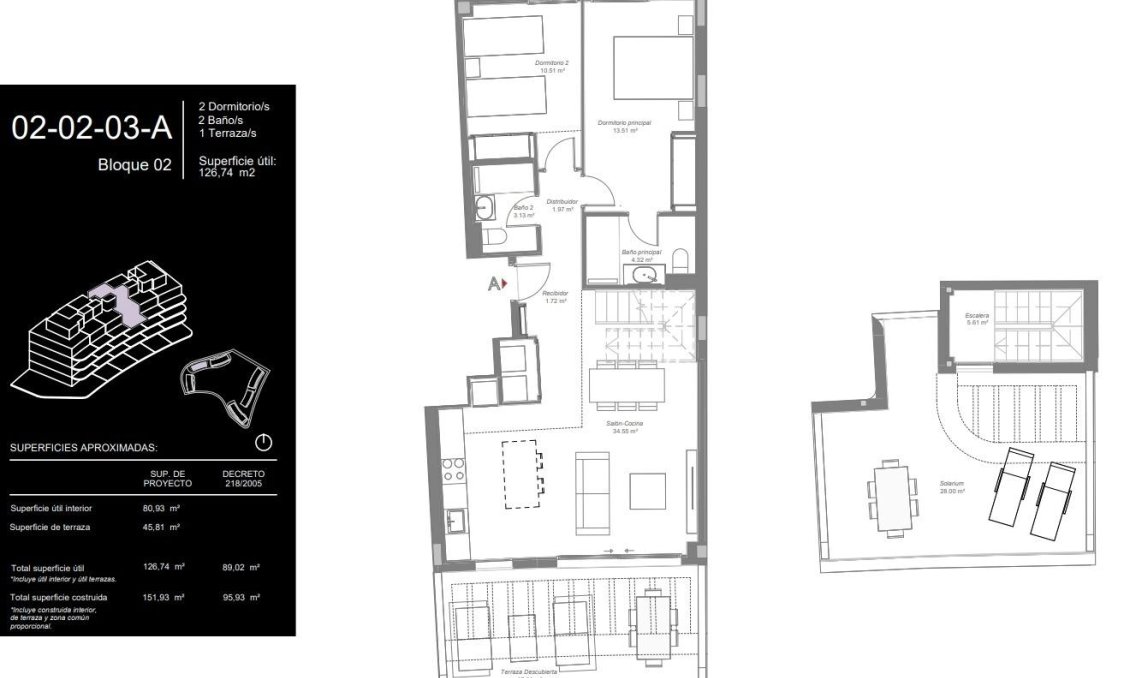 Neue Gebäude - Penthouse -
Mijas - Hipódromo Costa del Sol