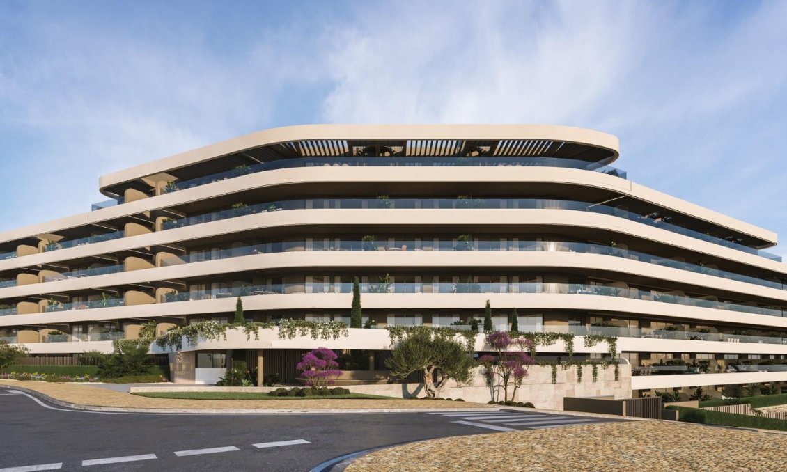 Neue Gebäude - Wohnung -
Estepona - Las Mesas