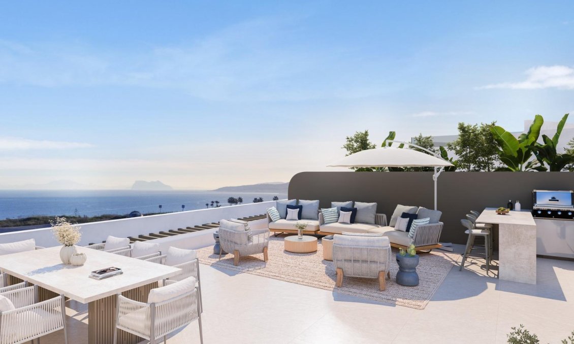 Neue Gebäude - Wohnung -
Estepona - Las Mesas