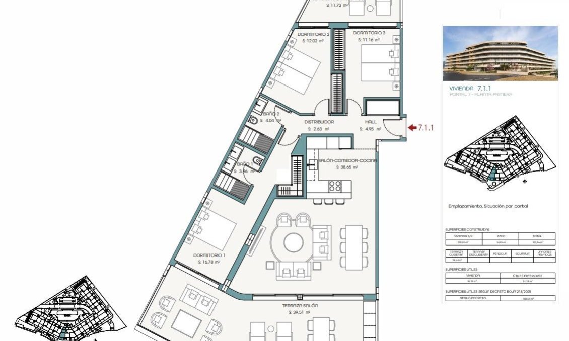 Neue Gebäude - Wohnung -
Estepona - Las Mesas