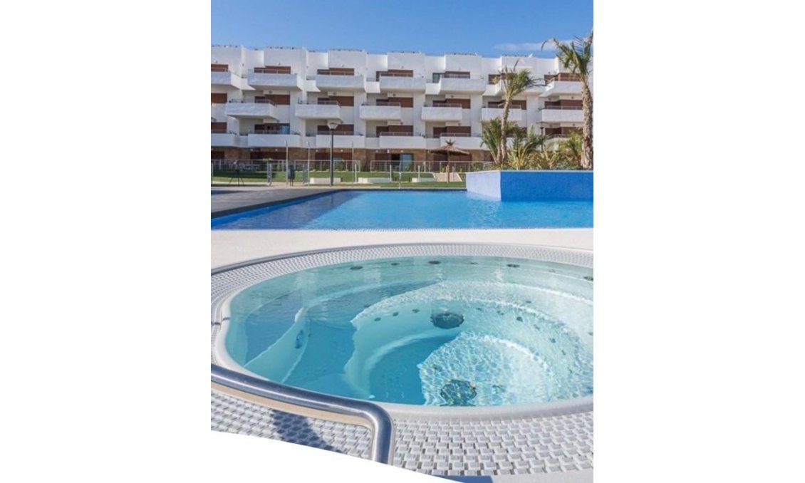 Wiederverkauf - Wohnung -
Cabo Roig - Costa Blanca