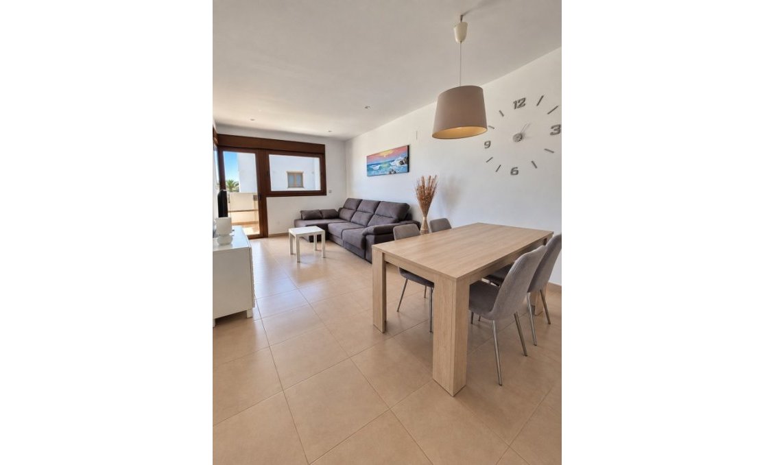 Wiederverkauf - Wohnung -
Cabo Roig - Costa Blanca