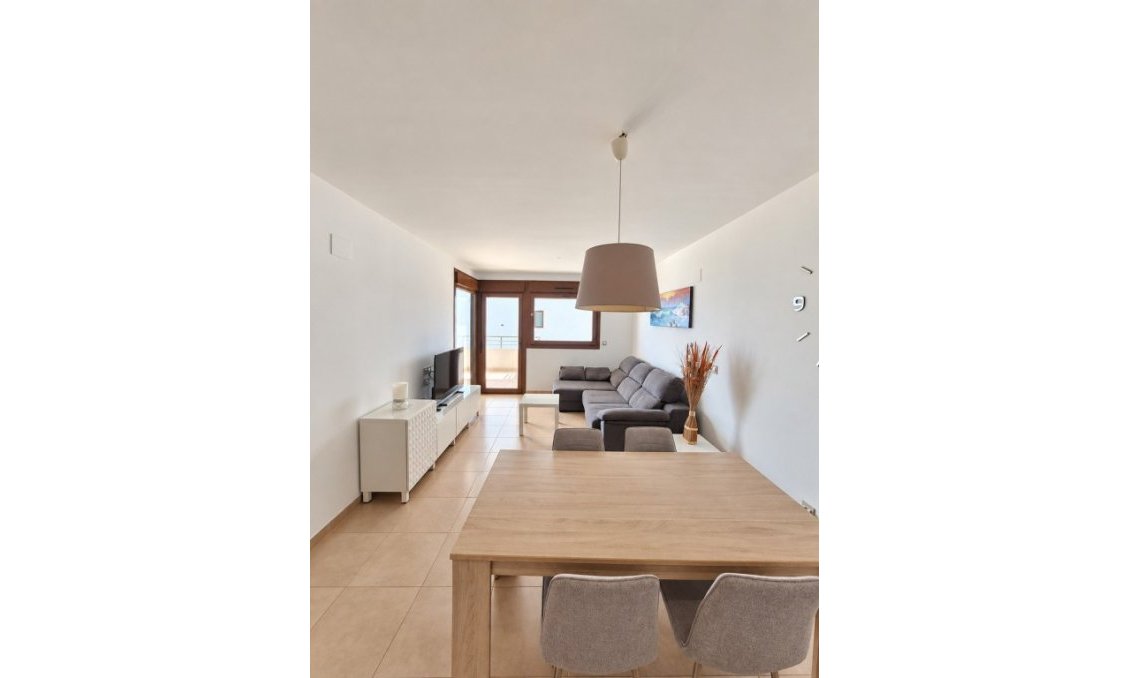 Wiederverkauf - Wohnung -
Cabo Roig - Costa Blanca