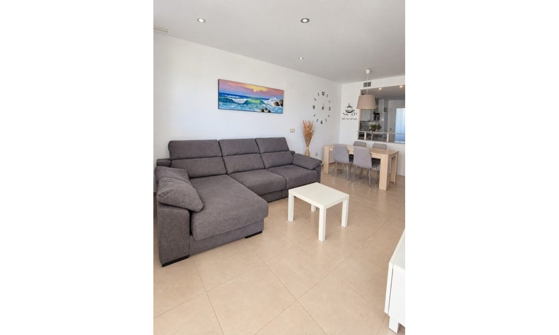 Wiederverkauf - Wohnung -
Cabo Roig - Costa Blanca