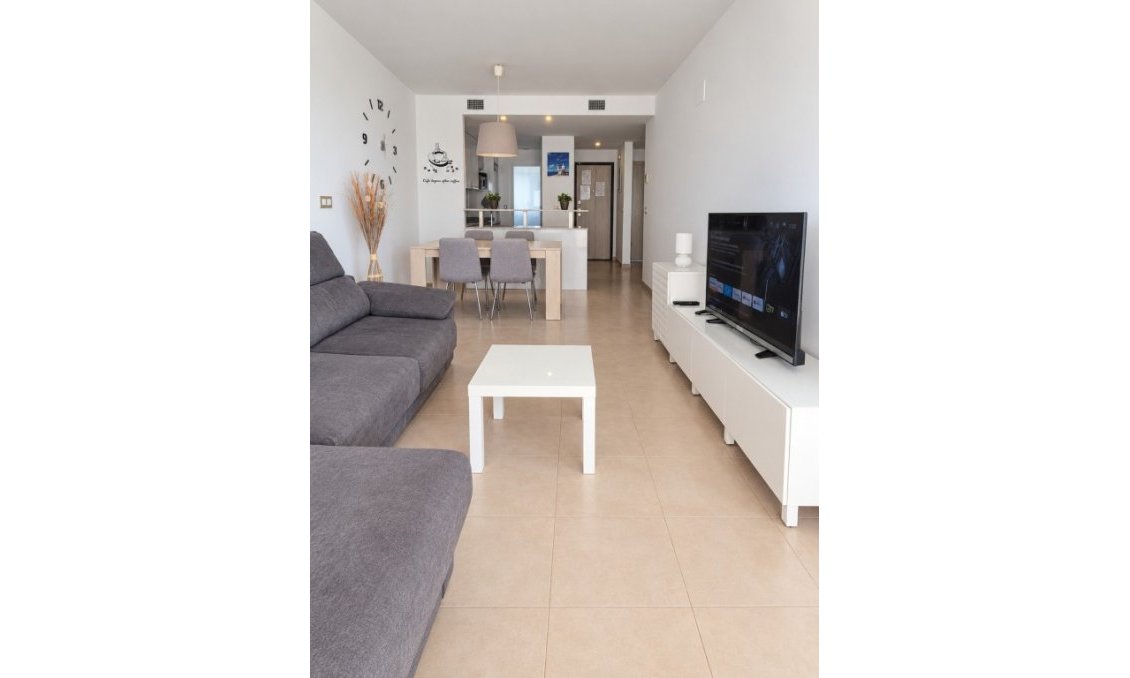 Wiederverkauf - Wohnung -
Cabo Roig - Costa Blanca