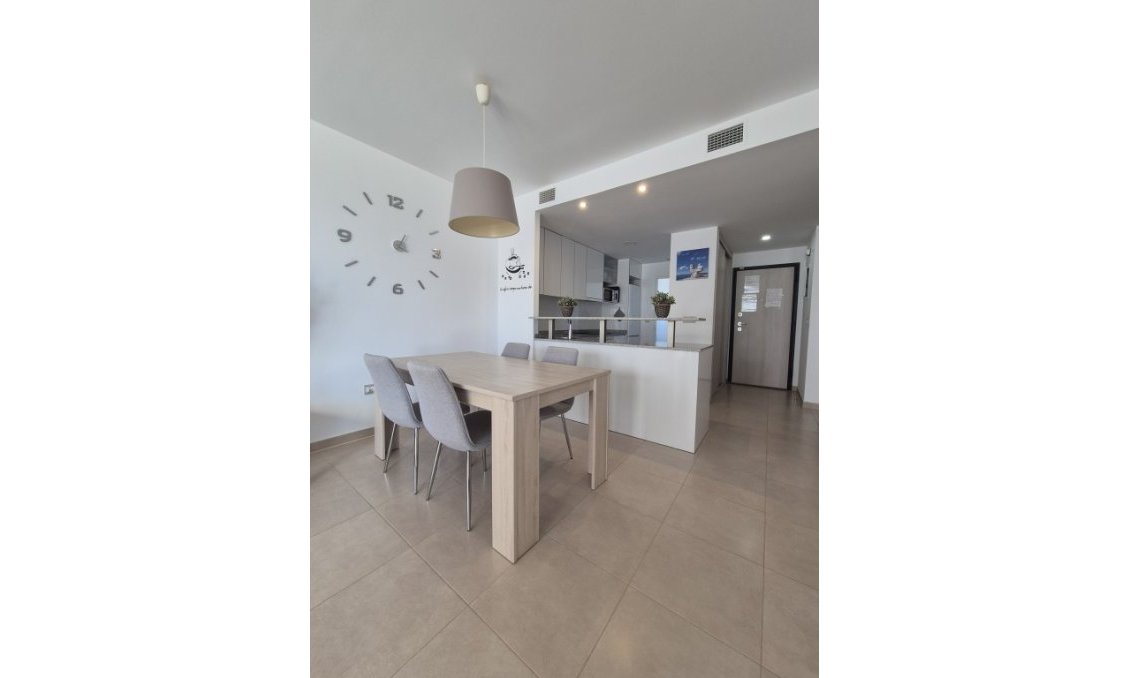 Wiederverkauf - Wohnung -
Cabo Roig - Costa Blanca