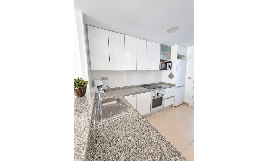 Wiederverkauf - Wohnung -
Cabo Roig - Costa Blanca