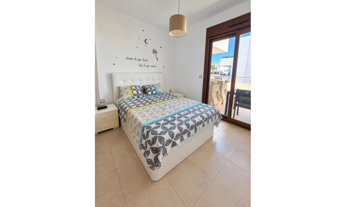 Wiederverkauf - Wohnung -
Cabo Roig - Costa Blanca