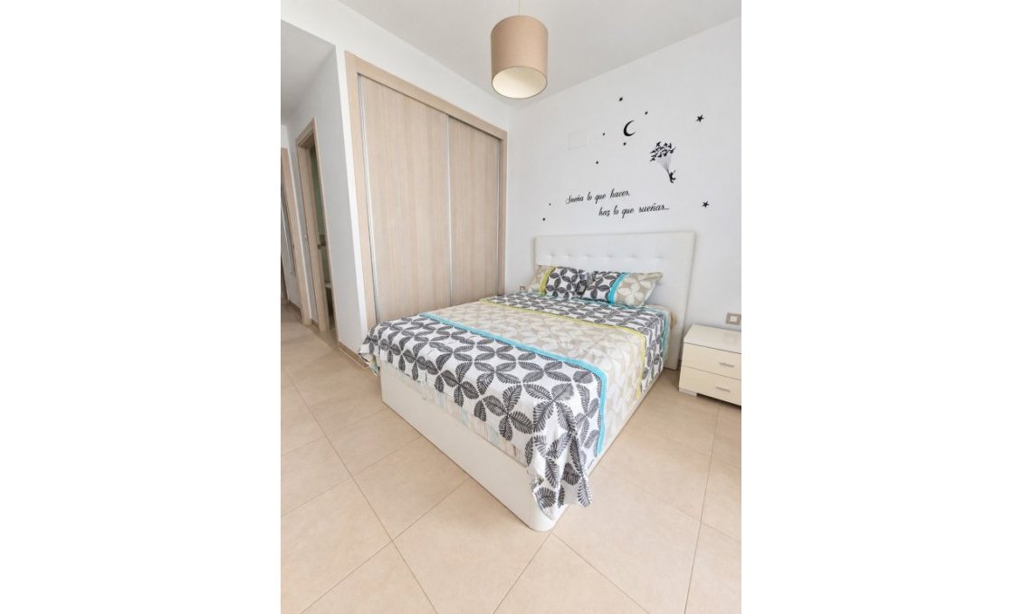 Wiederverkauf - Wohnung -
Cabo Roig - Costa Blanca