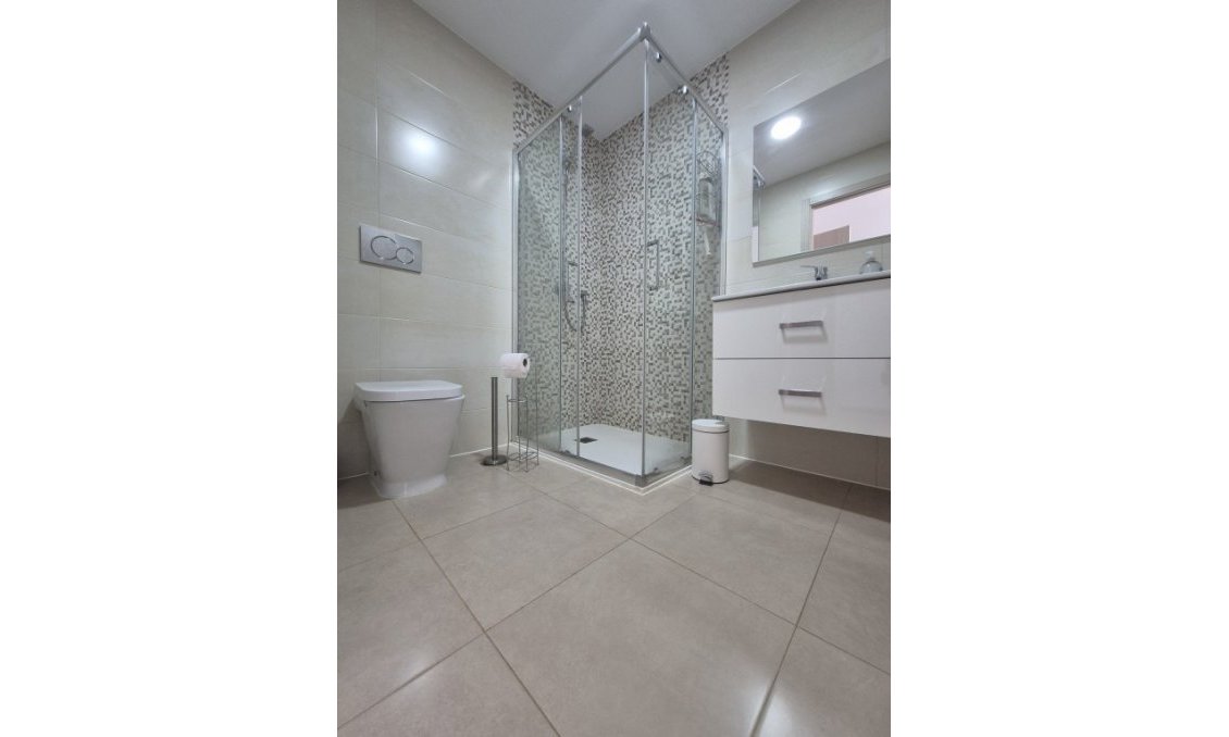 Wiederverkauf - Wohnung -
Cabo Roig - Costa Blanca