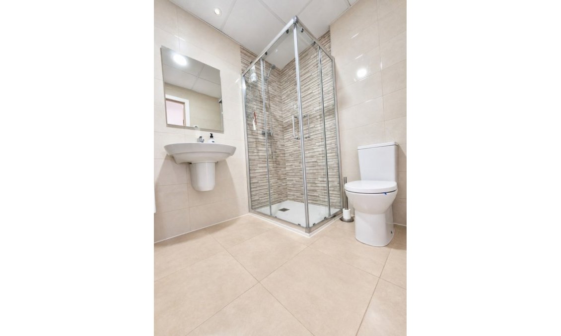 Wiederverkauf - Wohnung -
Cabo Roig - Costa Blanca