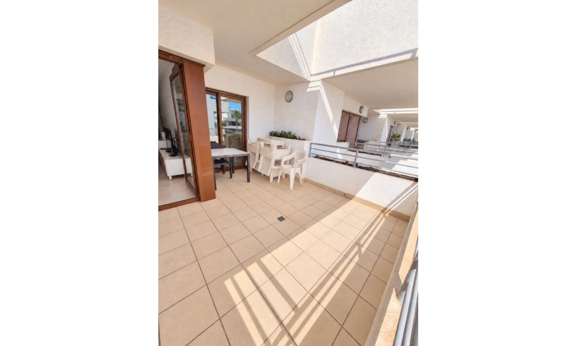 Wiederverkauf - Wohnung -
Cabo Roig - Costa Blanca