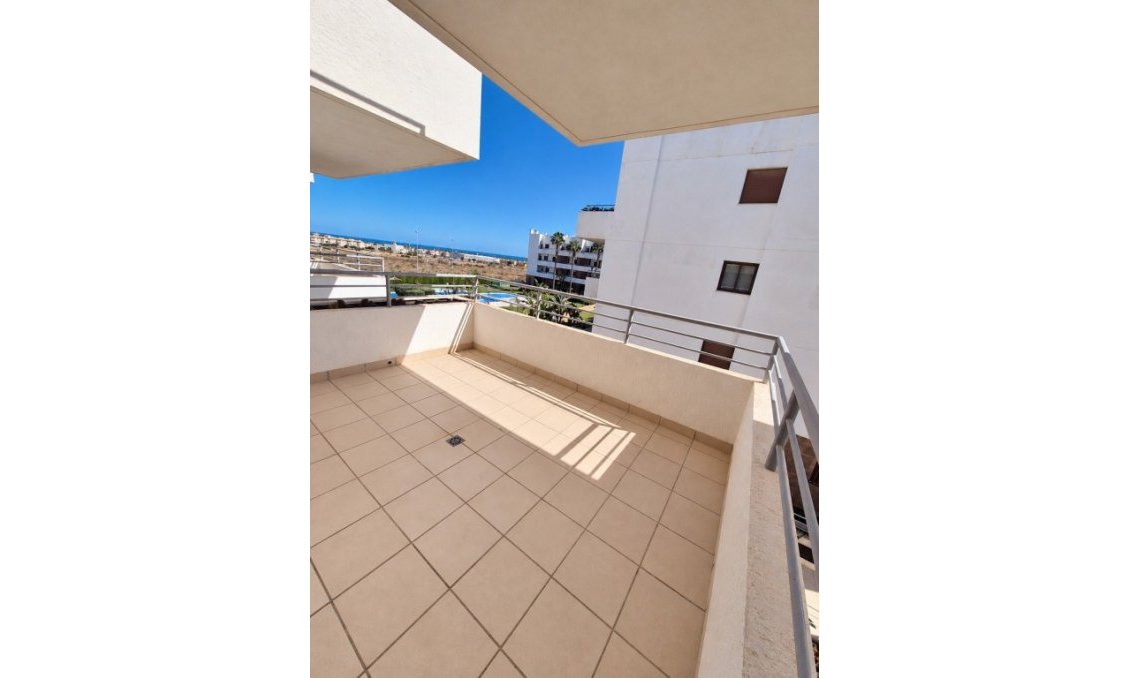 Wiederverkauf - Wohnung -
Cabo Roig - Costa Blanca