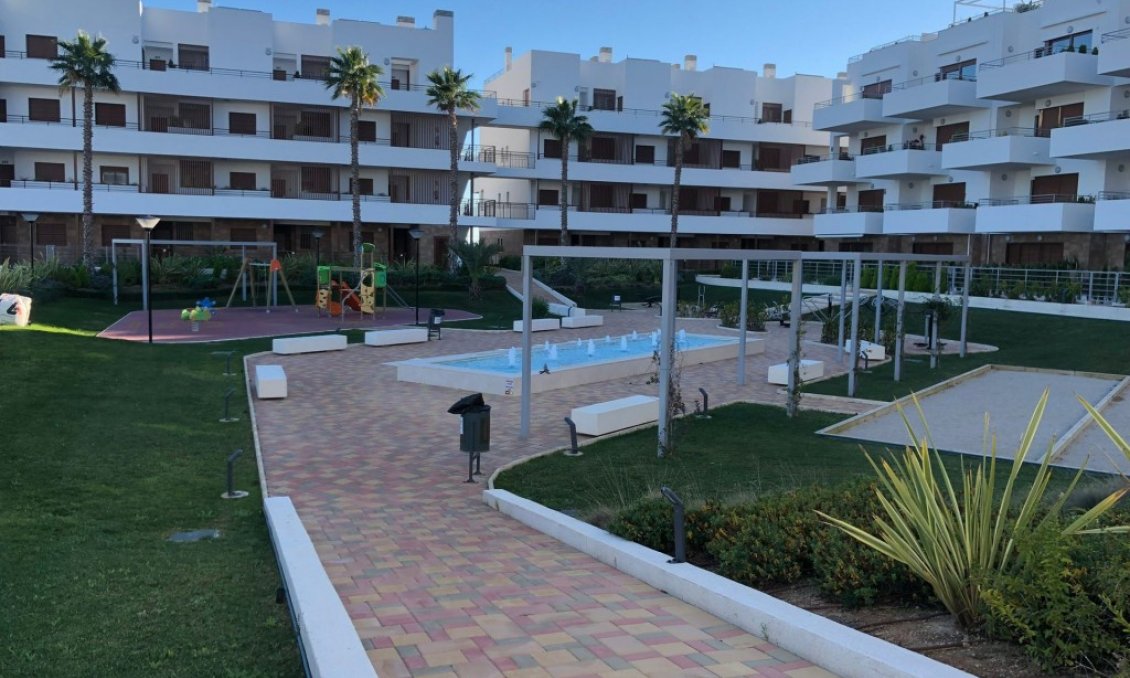 Wiederverkauf - Wohnung -
Cabo Roig - Costa Blanca
