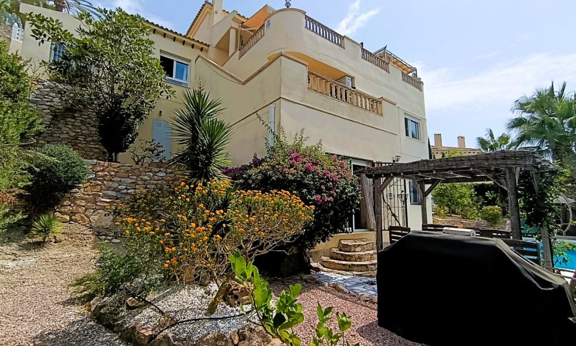 Wiederverkauf - Villa -
Las Ramblas Golf - Inland