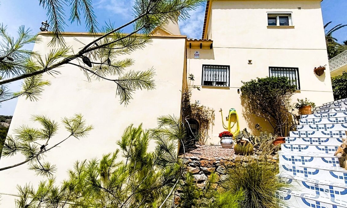 Wiederverkauf - Villa -
Las Ramblas Golf - Inland