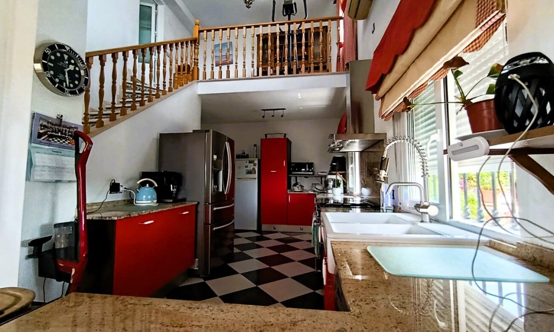 Wiederverkauf - Villa -
Las Ramblas Golf - Inland