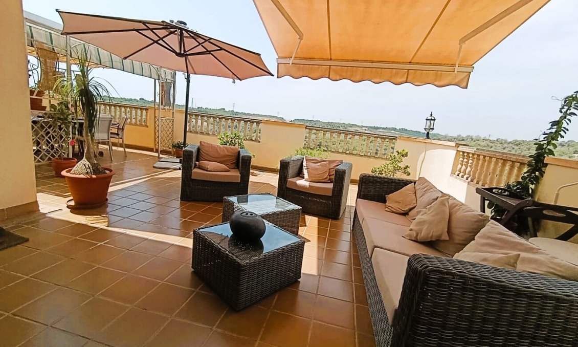 Wiederverkauf - Villa -
Las Ramblas Golf - Inland
