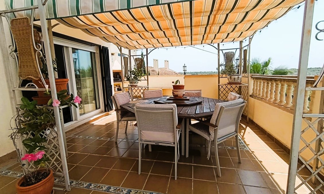 Wiederverkauf - Villa -
Las Ramblas Golf - Inland