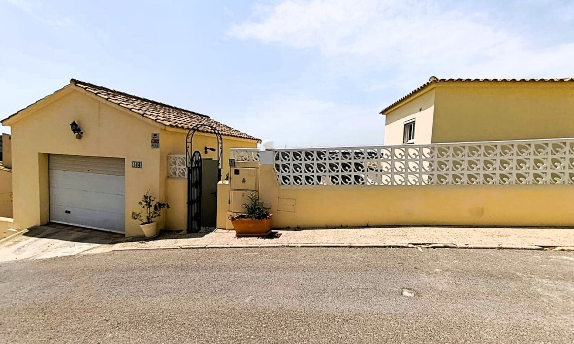 Wiederverkauf - Villa -
Las Ramblas Golf - Inland