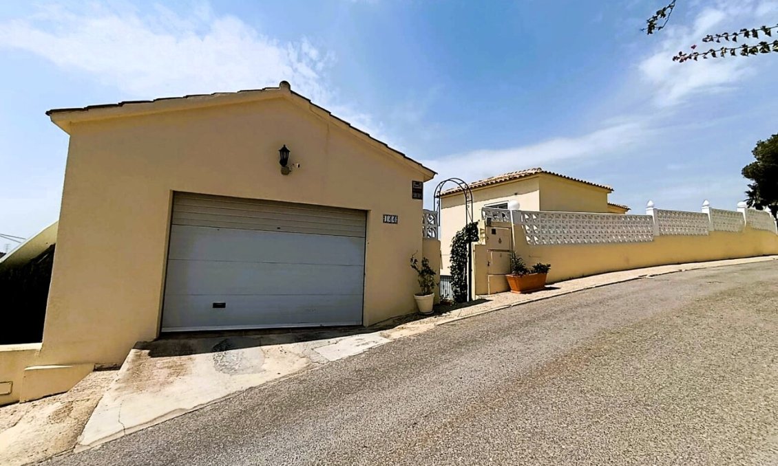 Wiederverkauf - Villa -
Las Ramblas Golf - Inland