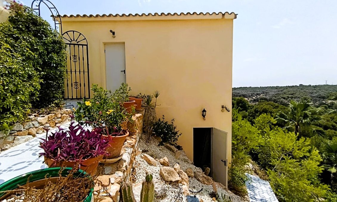 Wiederverkauf - Villa -
Las Ramblas Golf - Inland
